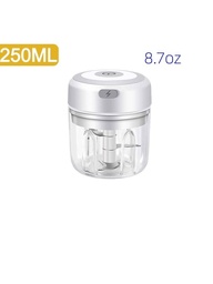 Picador de Verduras USB Recargable