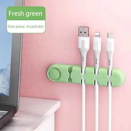 Soporte / Organizador De Cables