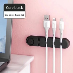 Soporte / Organizador De Cables