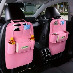 Soporte Organizador Para Asiento Trasero De Coche