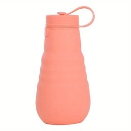 otella De Agua Plegable De Silicona De 500 Ml