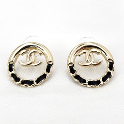 Joyeria de marca aritos replica de CHANEL