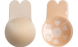 Magic Bra adhesive de silicona color nude