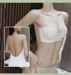 Magic Bra strapless color nude color nude