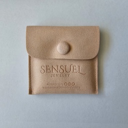 Bolsa Terciopelo Rosa con logo (copia)