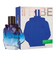 BENETTON TRIBE 3.0oz M EDT SPRAY