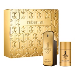 MILLION P.RABANE SET 2p 3.4oz M EDT