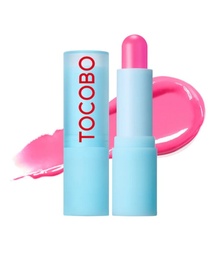 Tocobo Glass Tinted Lip Balm -  [#012 Better Pink]