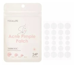 Focallure Acne Pimple Patch-Day & Night [#1 Day 24pcs]