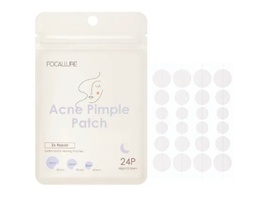 Focallure Acne Pimple Patch-Day & Night [#2 Night 24pcs]