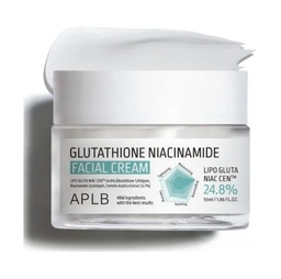 APLB - Glutathione Niacinamide Facial Cream [55ml]