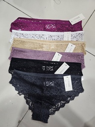 Panty de encaje Ilumie