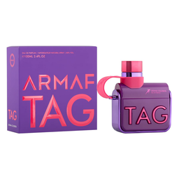 Tag Purple Colorata 3.4oz EDP