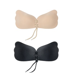Bra psuh up adhesivo color beige