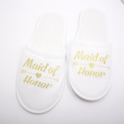 Zapatillas de boda