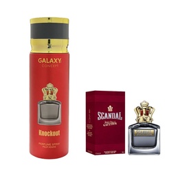Galaxy Concept Perfumed Spray 100 Millions 200ml 6.7 fl.oz (copia)