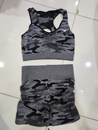 Conjunto Camuflaje