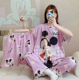 Pijama Estampada