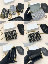 Cartera Mini Coach (copia)