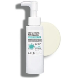 APLB Glutathione Niacinamide Cleansing Oil [105ml]