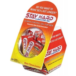 Stayhard Sample Packet