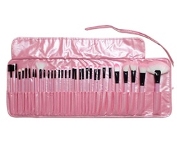 Set de Brochas con Pouch