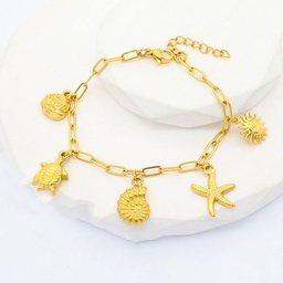 Pulsera Acero