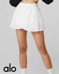 Alo Yoga DK382 White