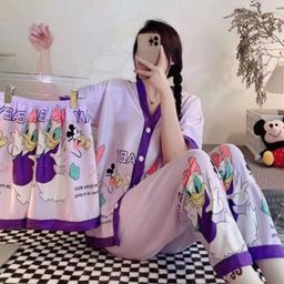 Pijama Sets de dibujos animados