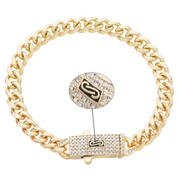 Pulsera Monaco 23cm