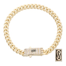 Pulsera Monaco 20cm