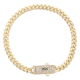Pulsera Monaco 17cm