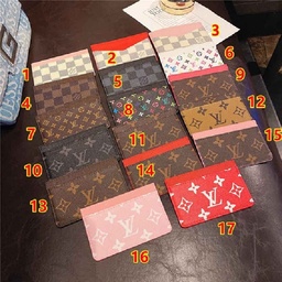 Tarjetero Marca Replica