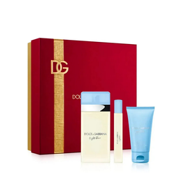Set Light Blue Dolce & Gabbana 3Pc (copia)