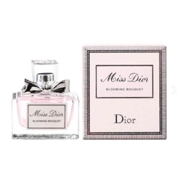 Perfume Mini Miss Dior Blooming Bouquette Metal