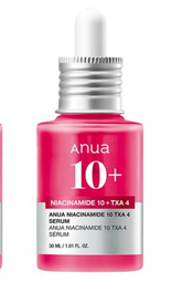 Anua Niacinamide 10 TXA 4 Serum [2025 Version - 30ml]