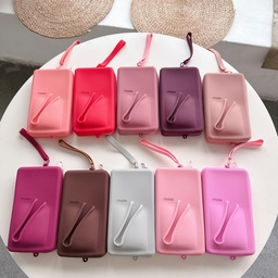 Case con Lip Gloss Rhode Ribbon (Pink) (copia)