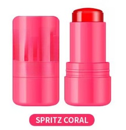 Barra de rubor de gelatina multicolor de FORMBO transfronterizo, lápiz labial de doble uso para labios faciales, blanqueamiento, cutis, exclusivamente para extranjeros