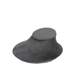 1 Pieza terciopelo Franela Estilo Simple Color Sólido estante de la joyería