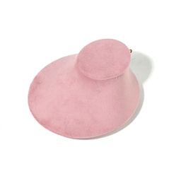 1 Pieza terciopelo Franela Estilo Simple Color Sólido estante de la joyería