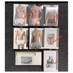 Empaque para boxer RP