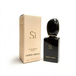 Mini Perfume Giorgio Armani EDP Intense 7ML