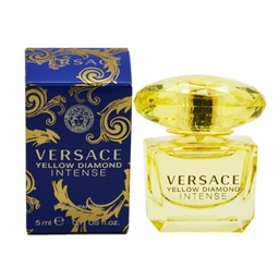 Mini Perfume Versace Yellow Diamond Intense  5ML