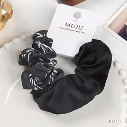 Accesorio de Pelo Cola Estampada