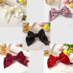 Accesorio de Pelo Gancho Chongo Colores Variados