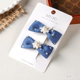 Accesorio de Pelo Set de Ganchos