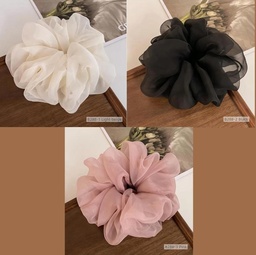 Accesorio de Pelo Cola Colores Variados