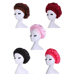 Gorro de satén de 32 cm