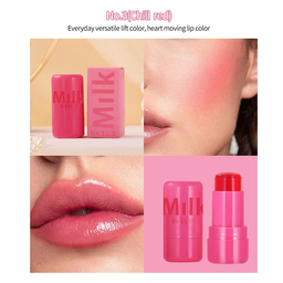 Rubor de gelatina vegano (#3 CHILL RED)