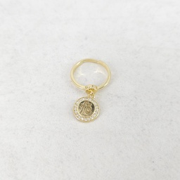 Anillo Brass